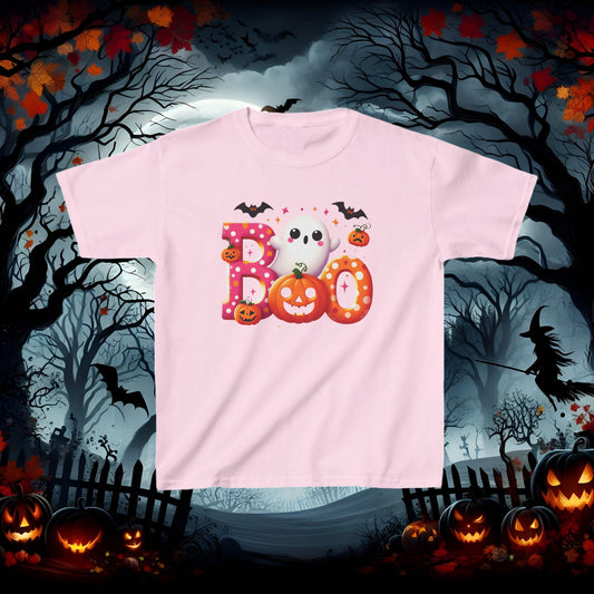 Boo Kids Heavy Cotton™ Tee