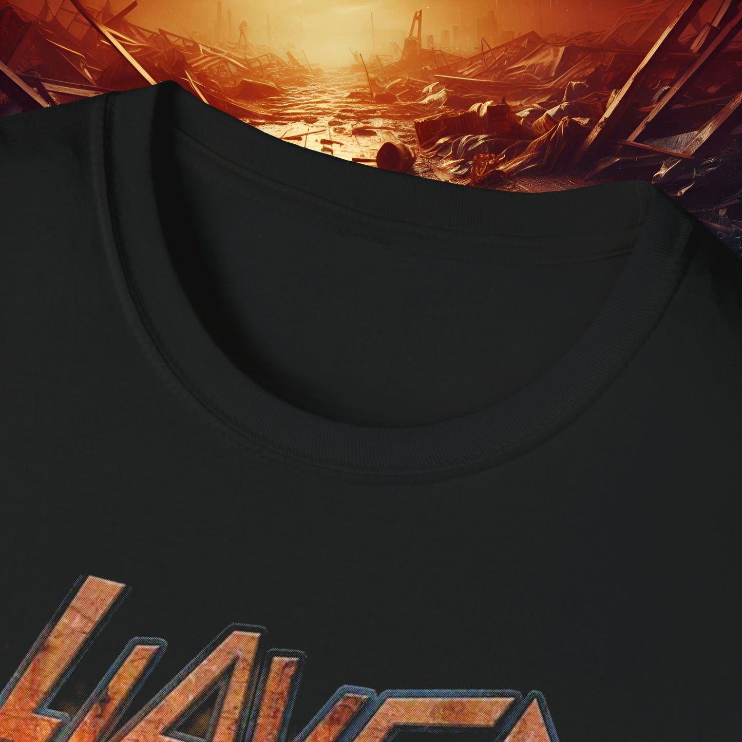 Slayer Unisex Softstyle T-Shirt