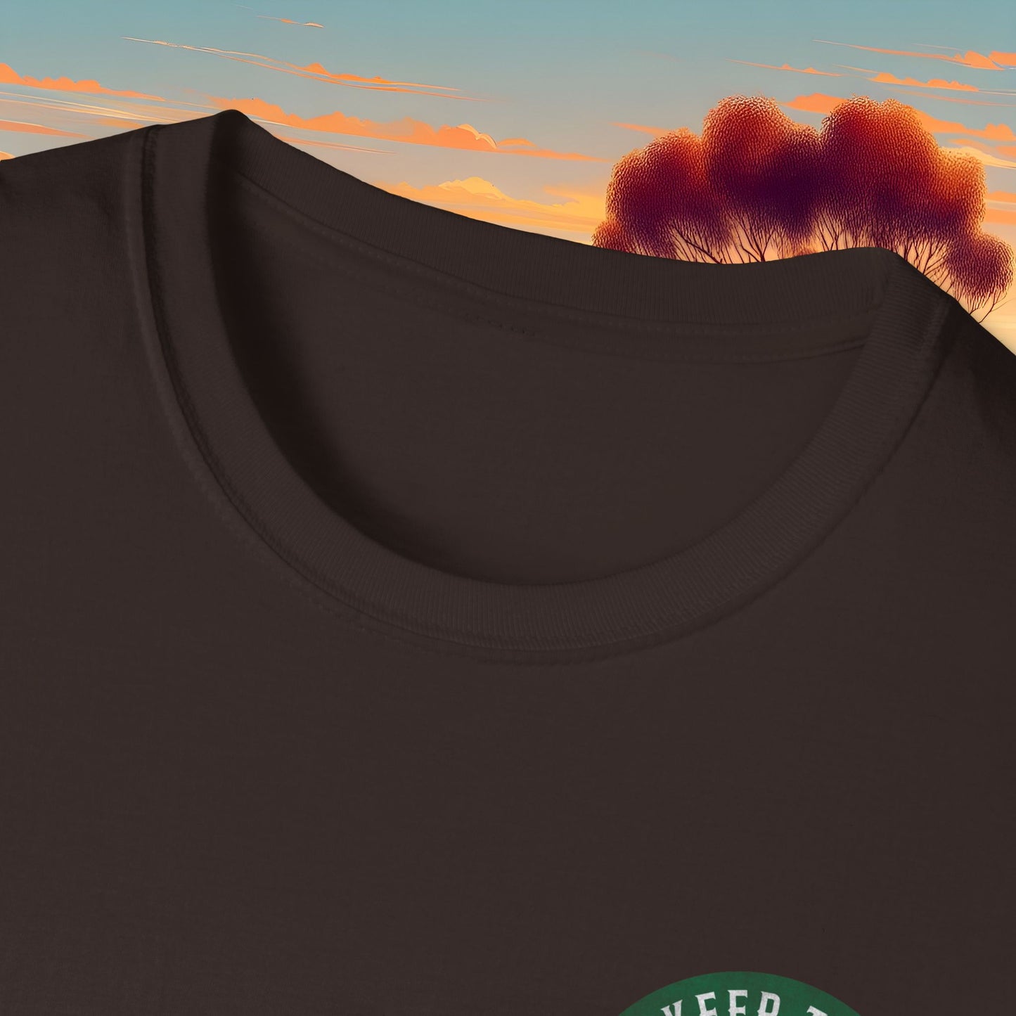 Keep the Sheep #keepthesheep Unisex Softstyle T-Shirt - Bold Graphic Tee for Keep the Sheep movement