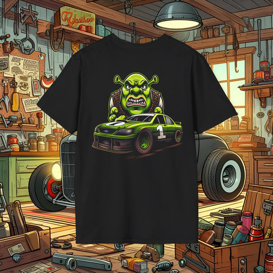 Shrek 1 Unisex Softstyle T-Shirt