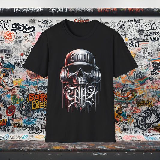 RC Skullz Streetwear 8 Unisex Softstyle T-Shirt