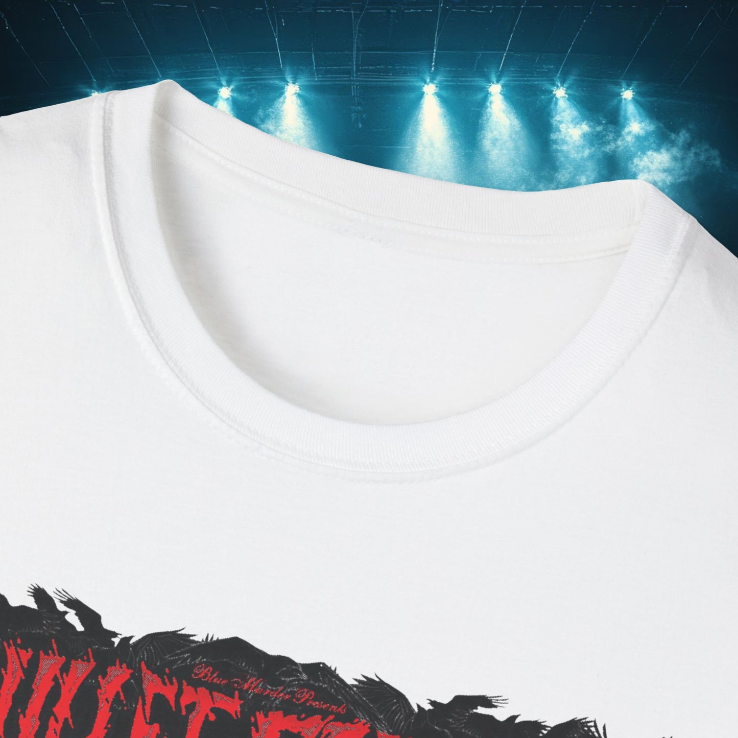 Bullet for My Valentine Graphic Tee | Unisex Softstyle T-Shirt for Music Lovers, Rock Concerts, Casual Wear, Band Merchandise, Gift [...]