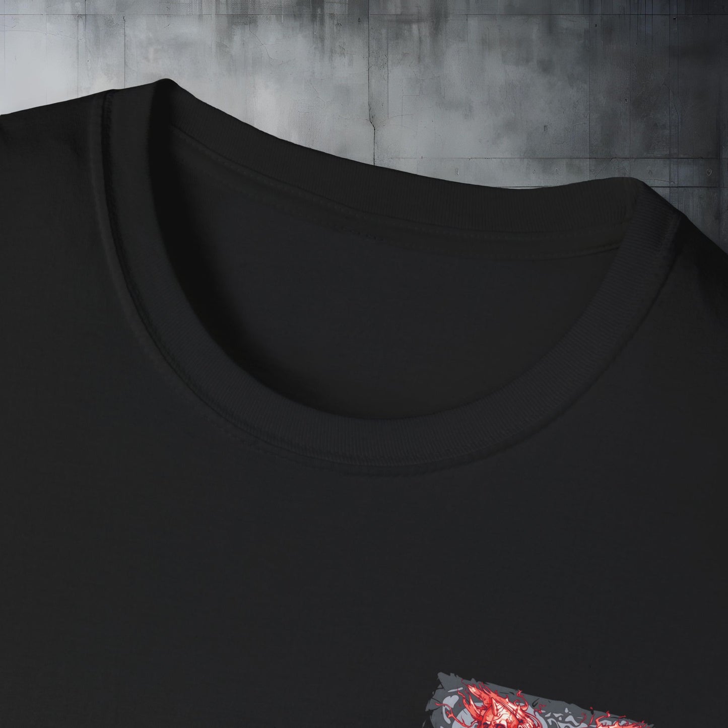 Ravenswood Customs Skulls and Roses T-Shirt