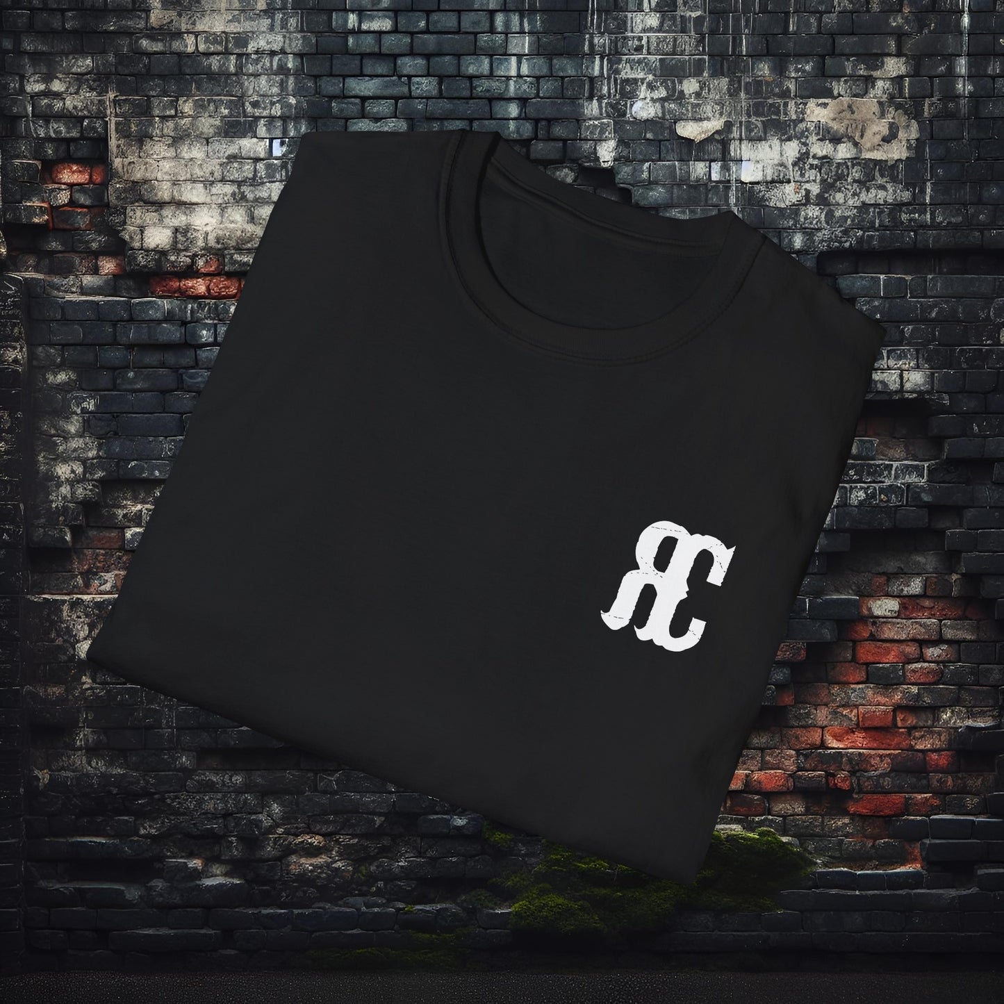 Black Label RC Unisex Softstyle T-Shirt