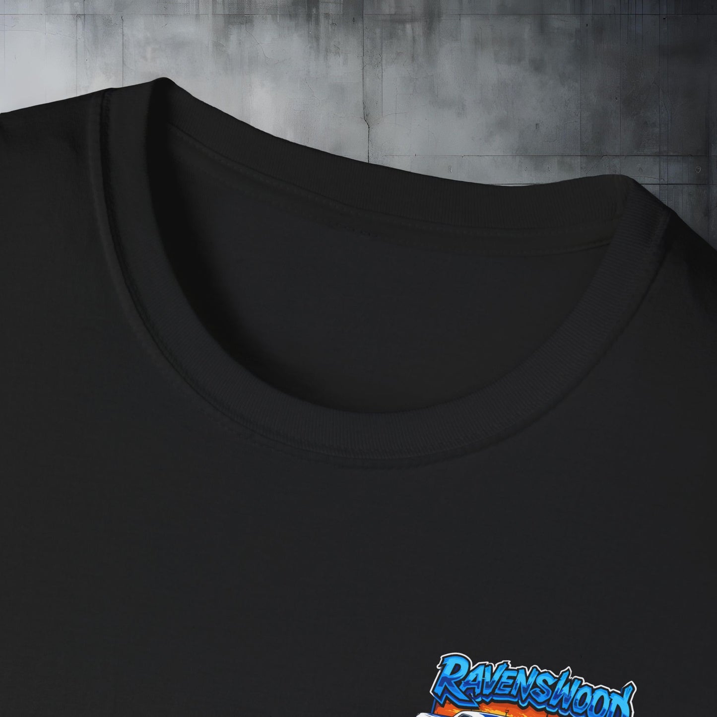 Ravenswood Customs Cobra Ute Graphic Tee