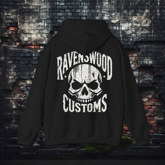 Ravenswood Customs Unisex Heavy Blend™ Hooded Sweatshirt