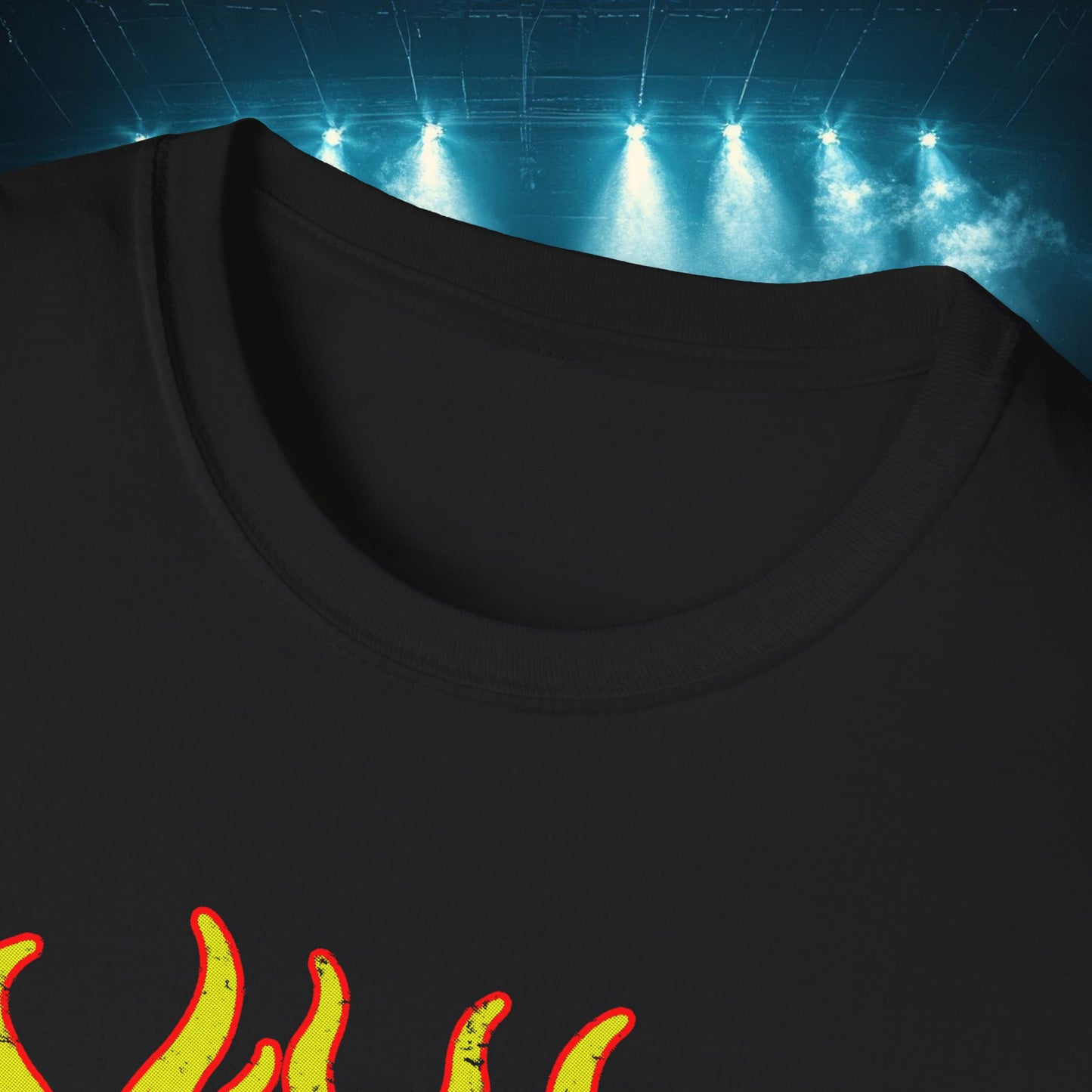 Highway to Hell Rock T-Shirt, Unisex Graphic Tee, Music Festival Apparel, Band Merchandise, AC/DC Lover Gift