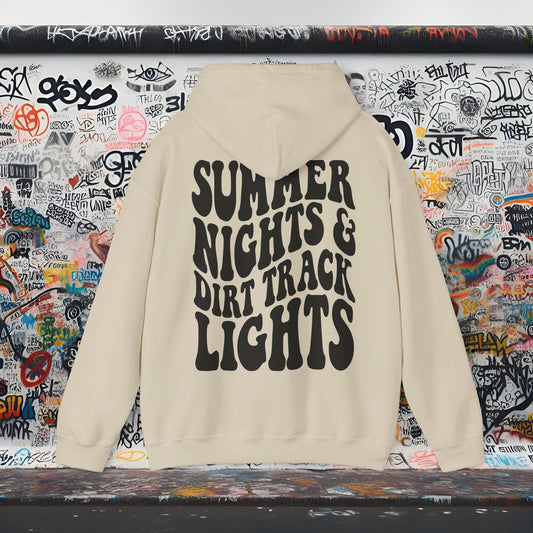 Summer Nights Unisex Heavy Blend™ Hooded Sweatshirt