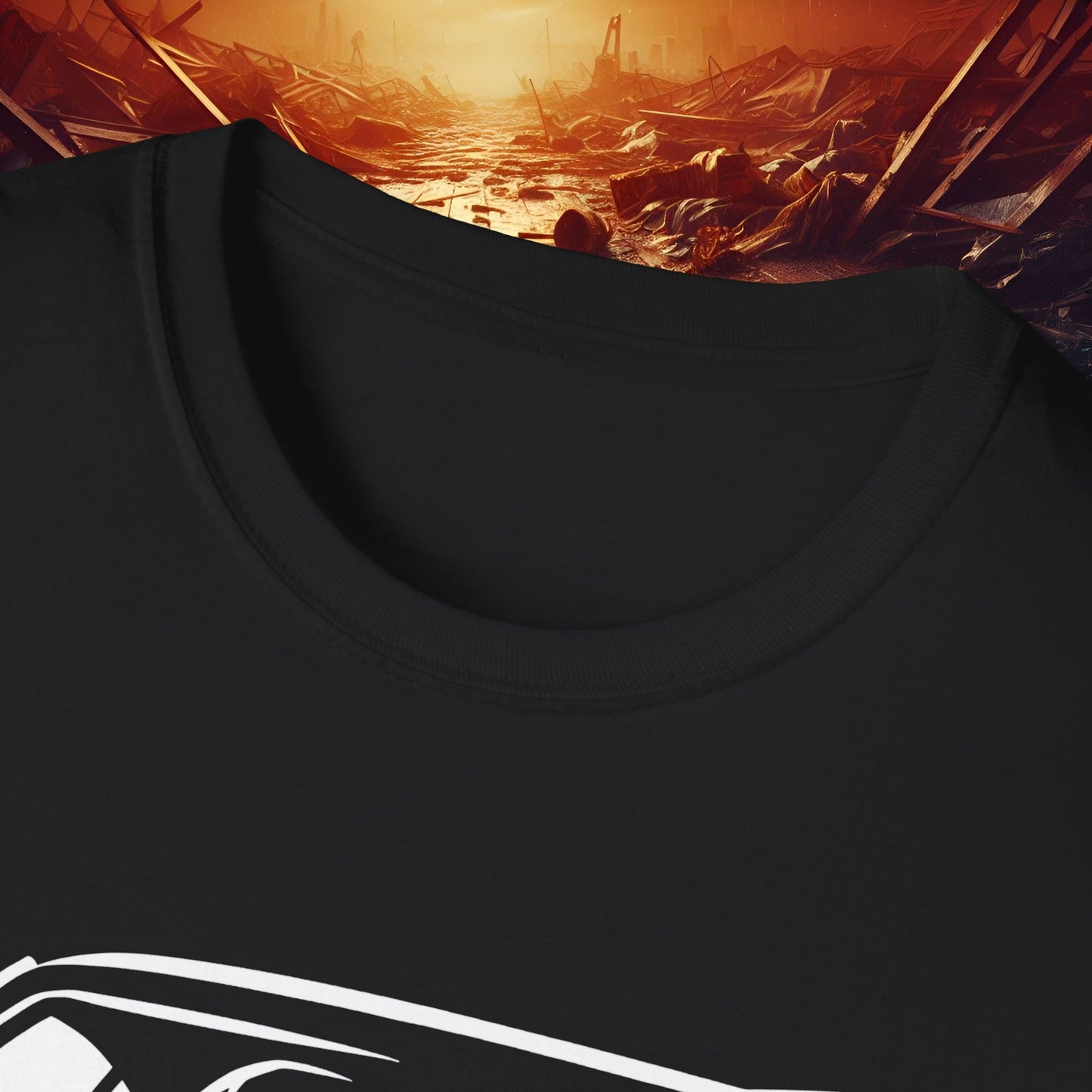 Mad Max Graphic T-Shirt for Film Lovers