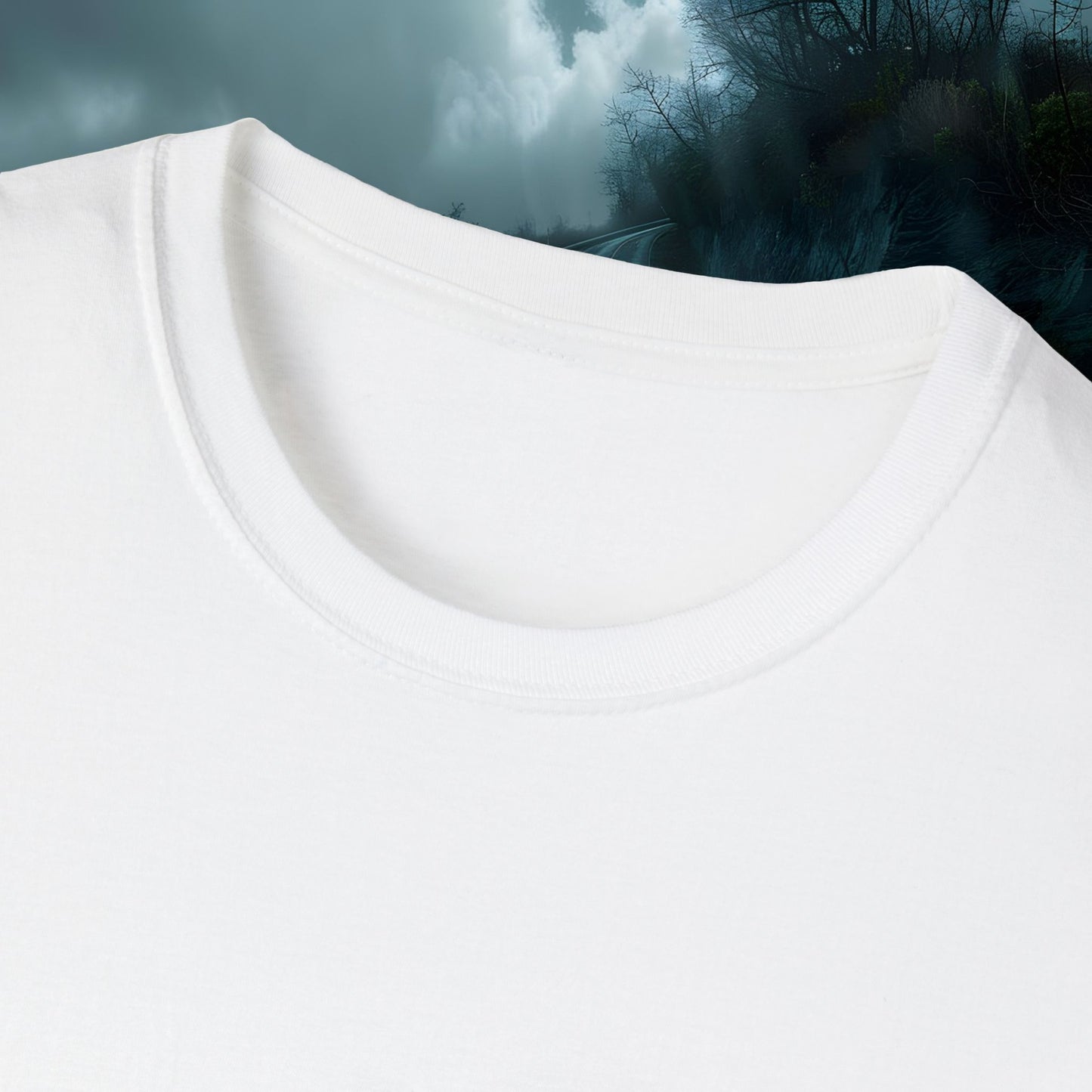 Knees to the Breeze Unisex Softstyle T-Shirt