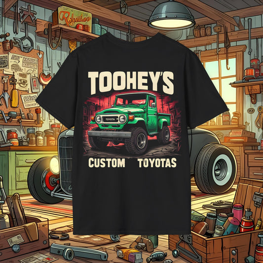 Toohey's Custom Toyotas Unisex Softstyle T-Shirt