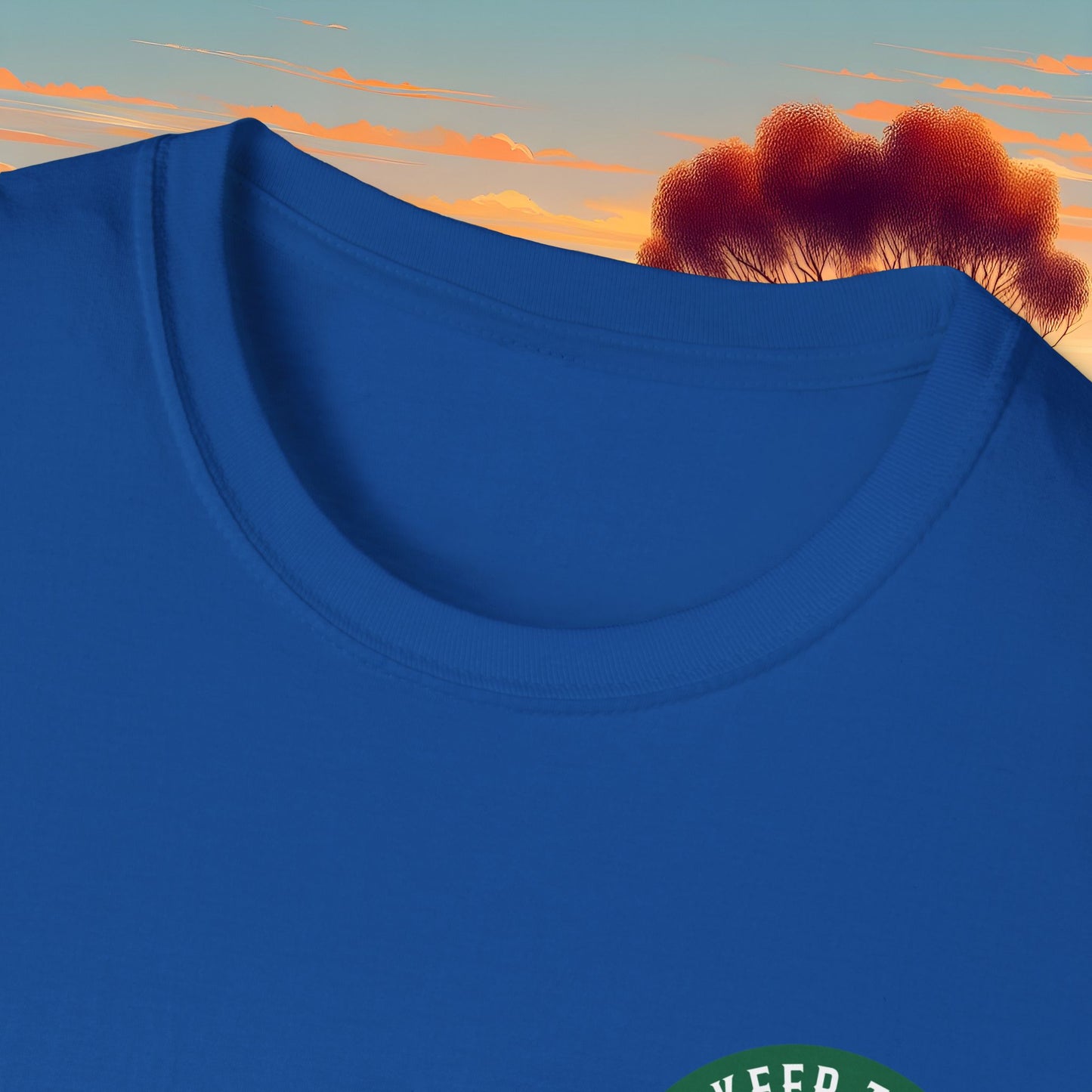 Keep the Sheep #keepthesheep Unisex Softstyle T-Shirt - Bold Graphic Tee for Keep the Sheep movement