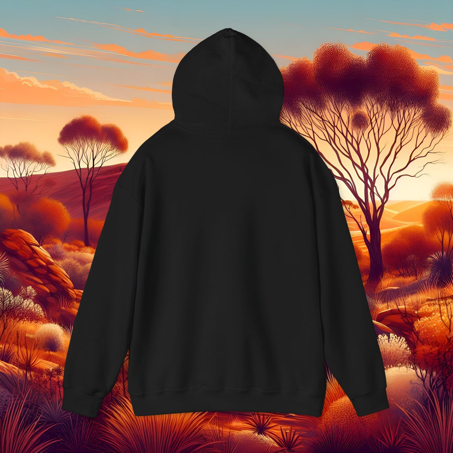 Sundowner Unisex Heavy Blend™ Hooded Sweatshirt