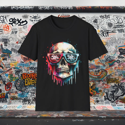 RC Skullz Streetwear 6 Unisex Softstyle T-Shirt