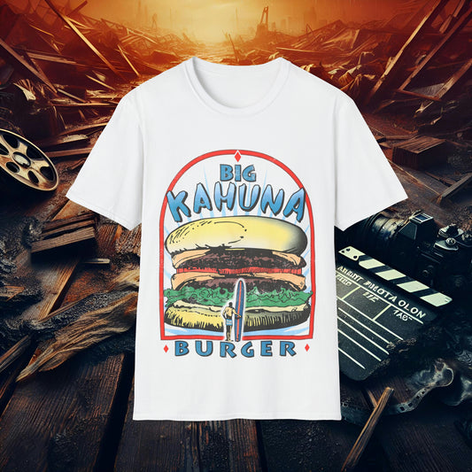 Kahuna Burger Unisex Softstyle T-Shirt