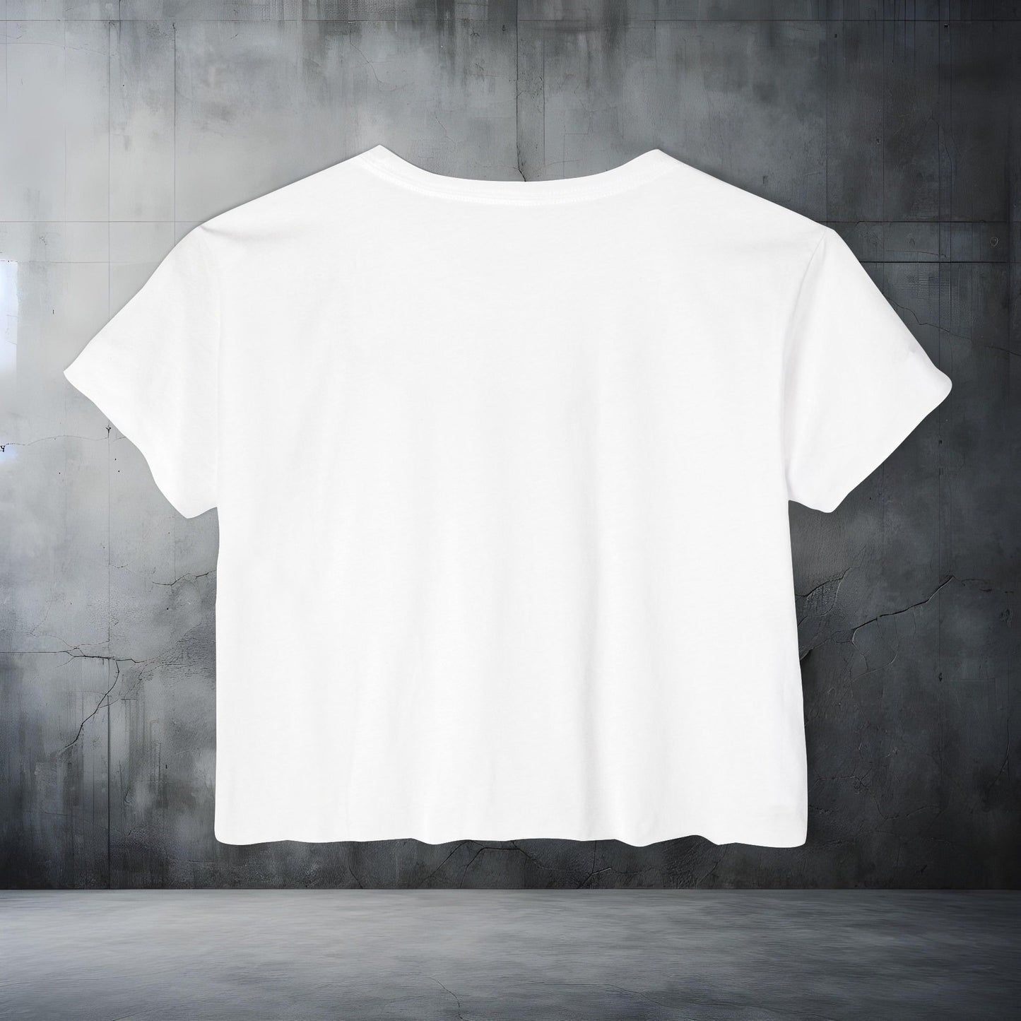 Ravenswood Customs Women's Festival Crop Top - Boho Chic Tee for Summer Events