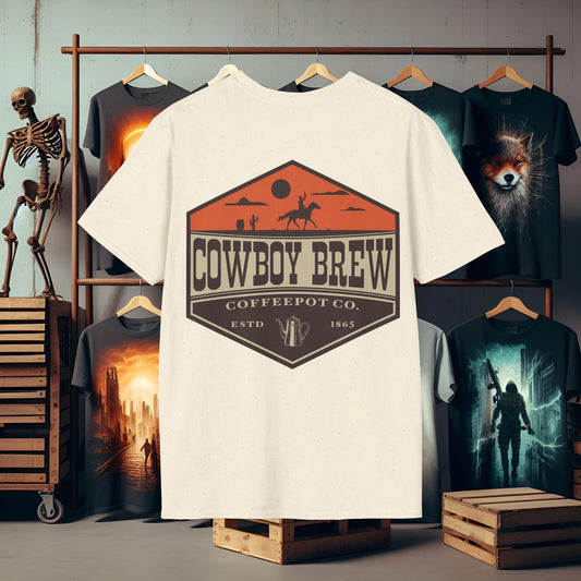 Country Customs 10 Unisex Softstyle T-Shirt