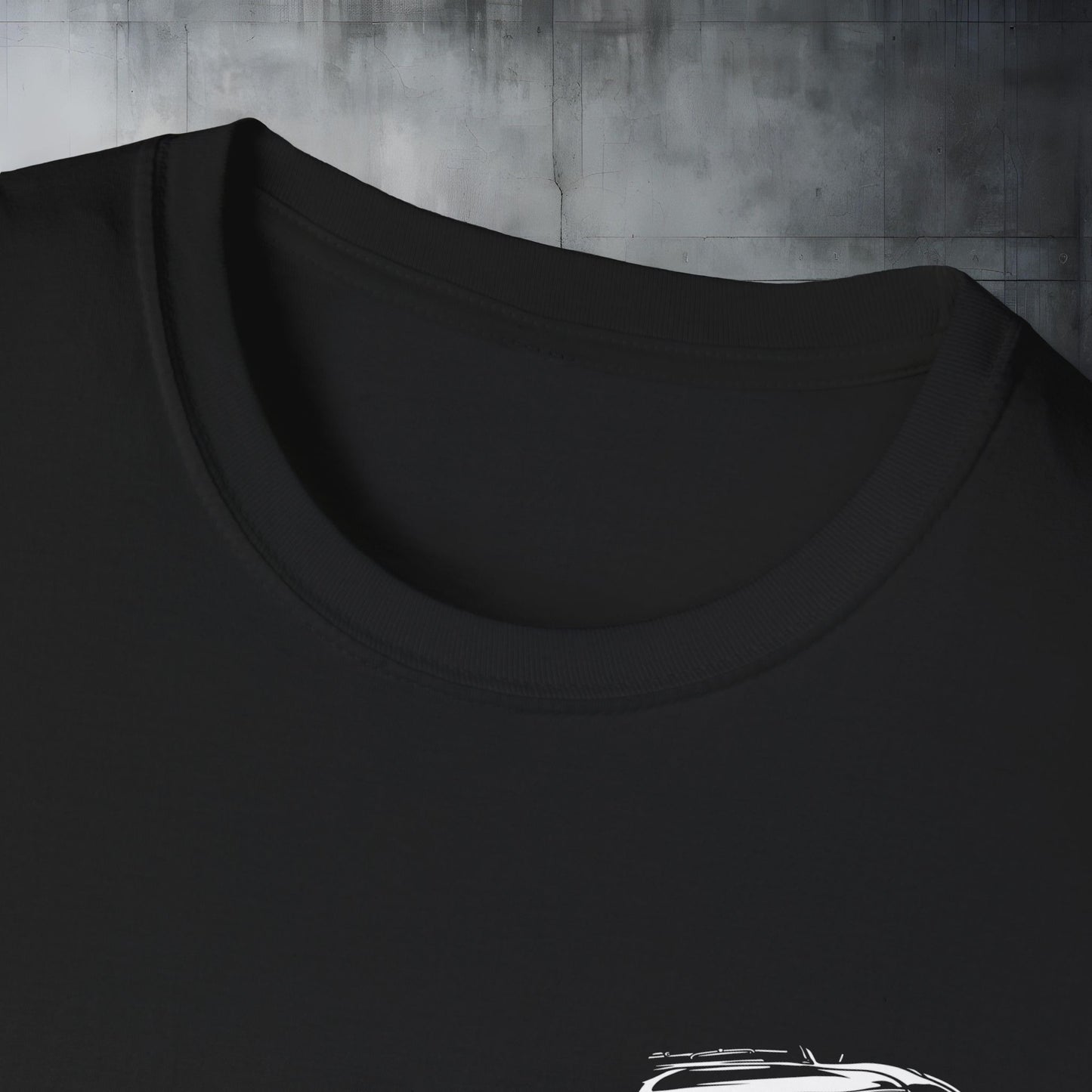 Ravenswood Customs VJ Charger Headlight T-Shirt