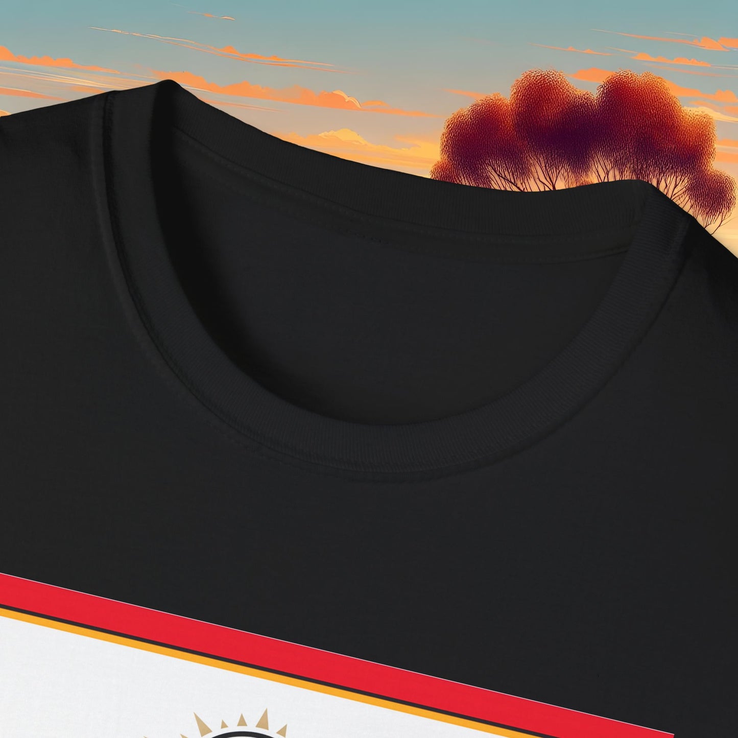 Live Export Keep the Sheep Unisex Softstyle T-Shirt