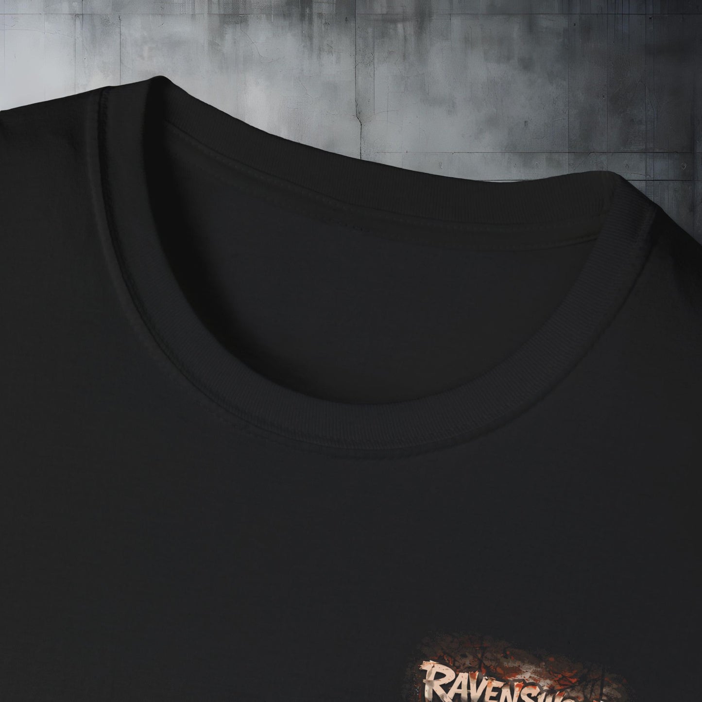 Ravenswood Customs 1963 Chev C10 Classic Car Stack T-Shirt Vintage Muscle Car Graphic