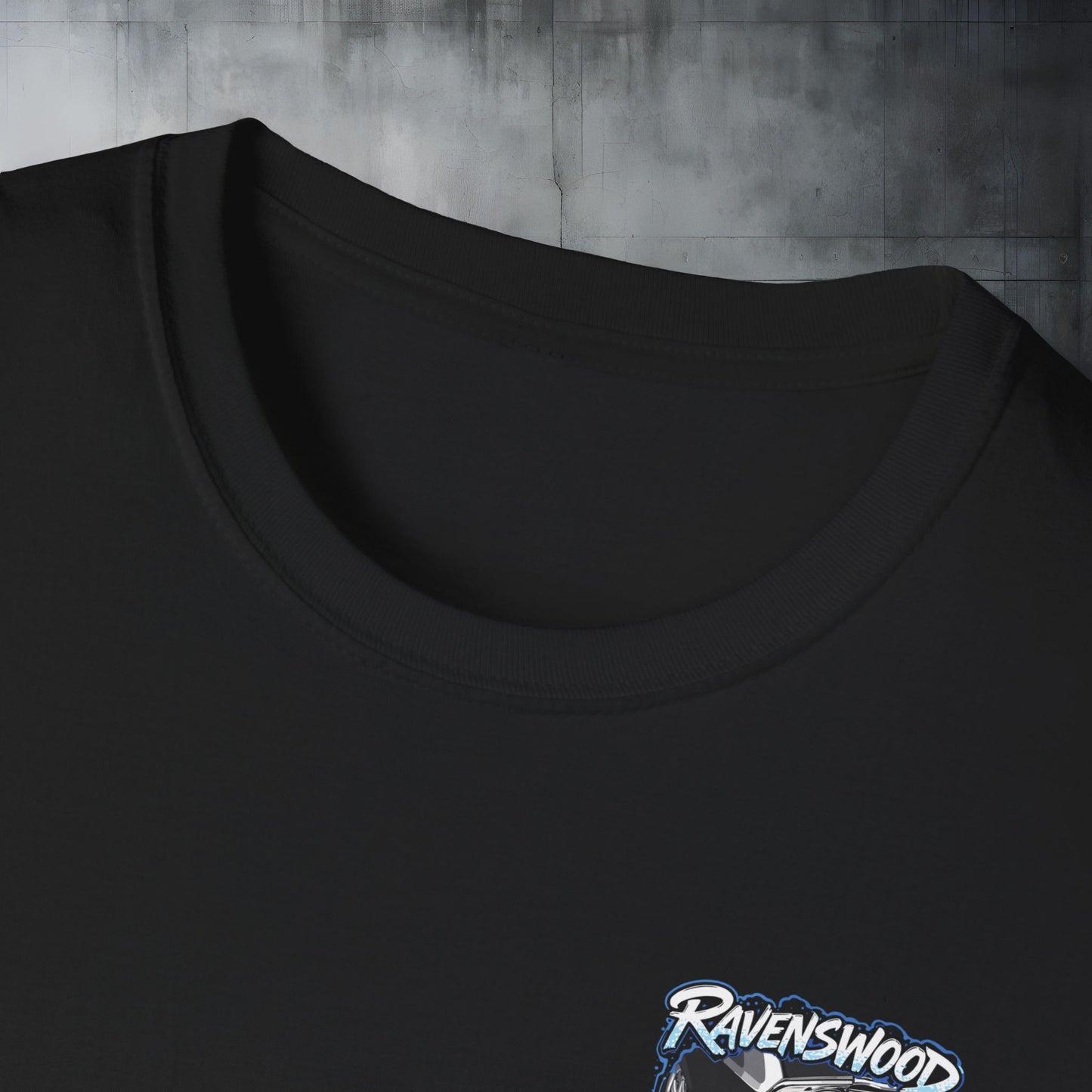 Ravenswood Customs XR Falcon Sedan Classic Car T-Shirt