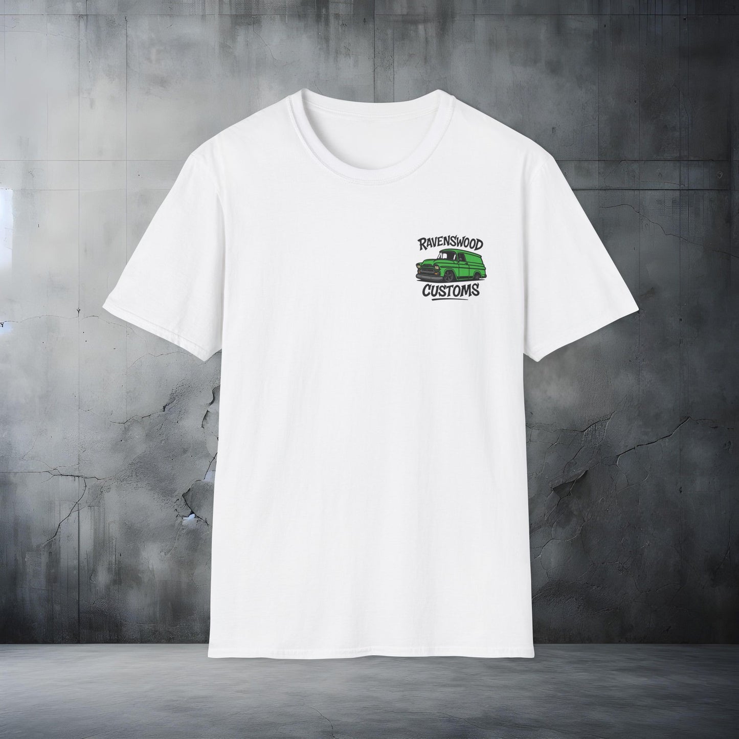 RC Chevy PV VintageT-Shirt - Perfect Gift for Mechanics, Auto Lovers, Custom Car Shows