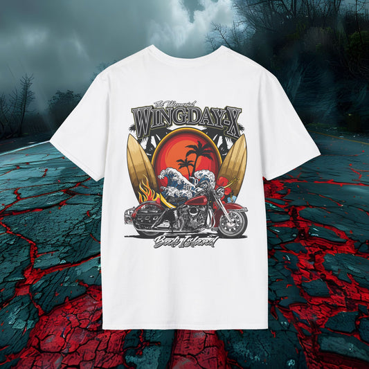 Wingday-X Unisex Softstyle T-Shirt