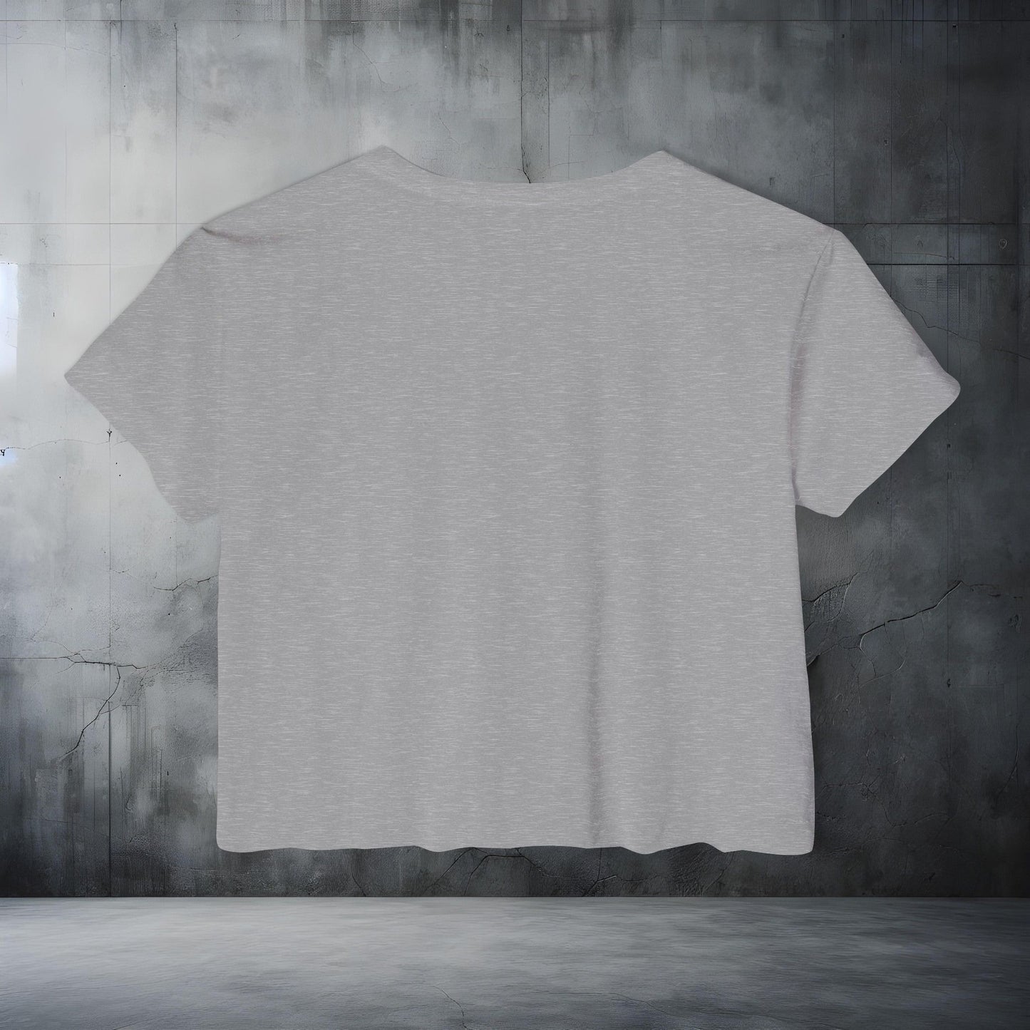 Ravenswood Customs Women's Festival Crop Top - Boho Chic Tee for Summer Events