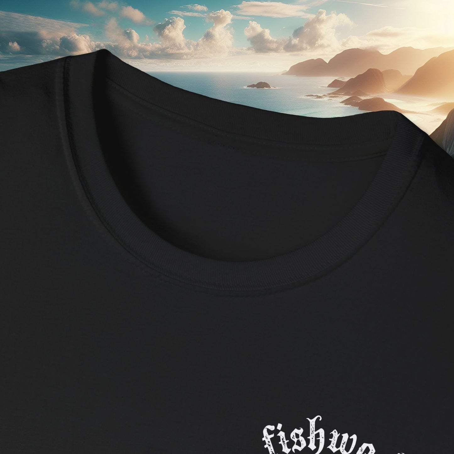 Fishwood Threads Anchor T-Shirt