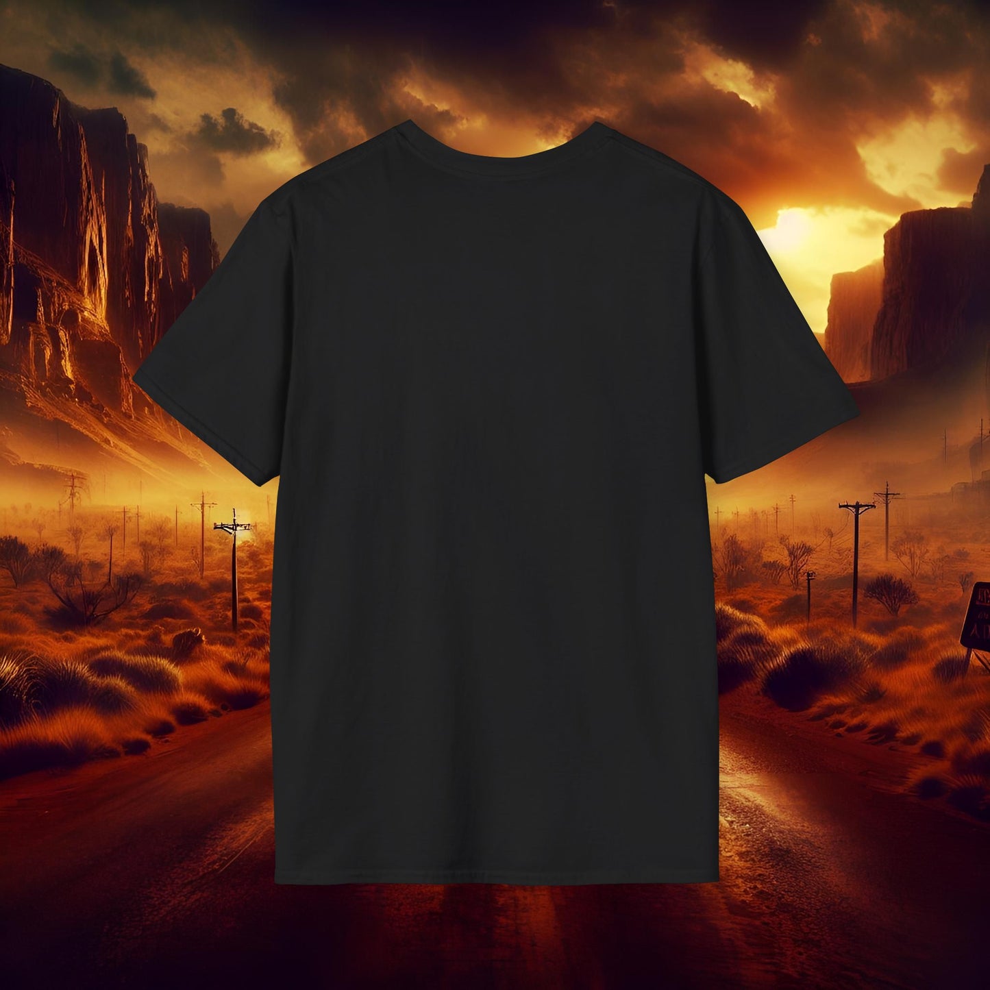 Vintage Ford Graphic T-Shirt, Classic Car Lover Tee, Unisex Softstyle Shirt, Gift for Mechanic, Retro Auto Apparel