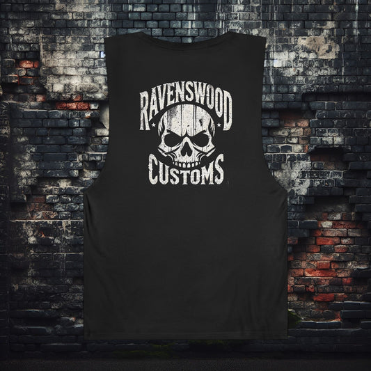 Ravenswood Customs Unisex Barnard Tank