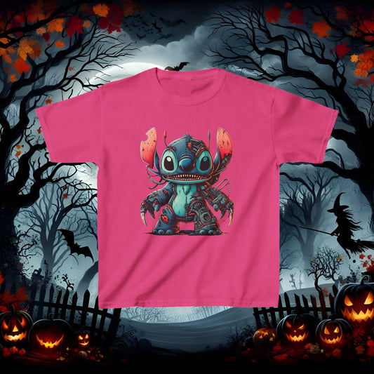 Apocalyptic Stitch Kids Tee