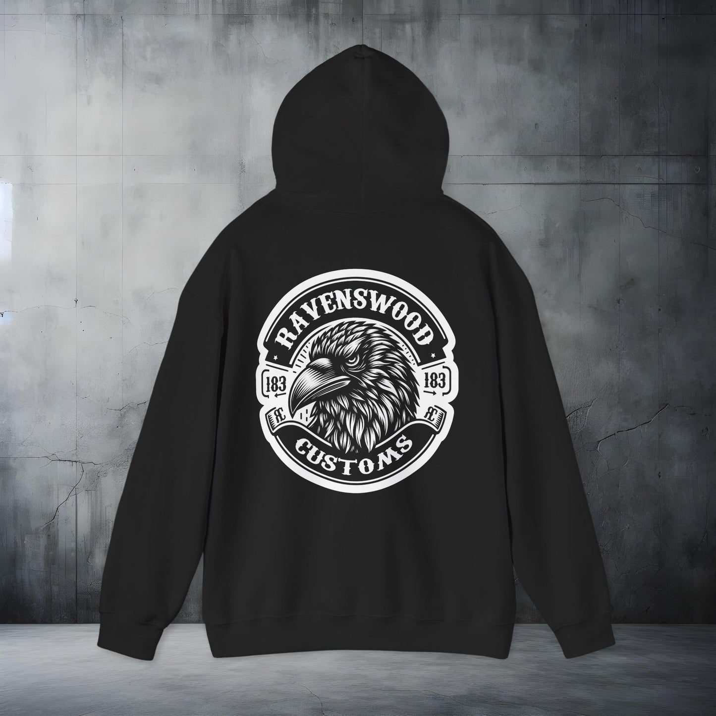 Ravenswood Customs Unisex Heavy Blend™ Hooded Sweatshirt